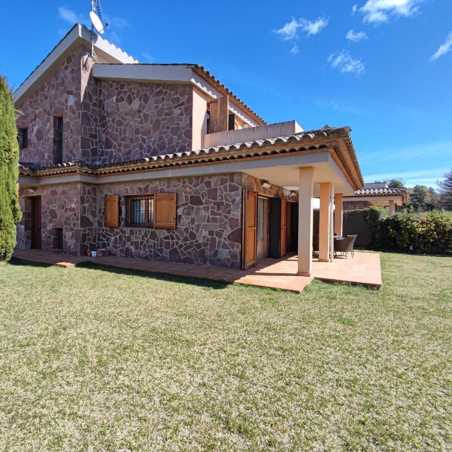 Xalet Cal Cadiach Villa Prades Exterior photo