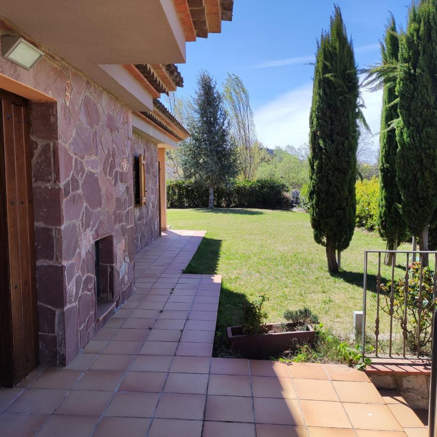 Xalet Cal Cadiach Villa Prades Exterior photo