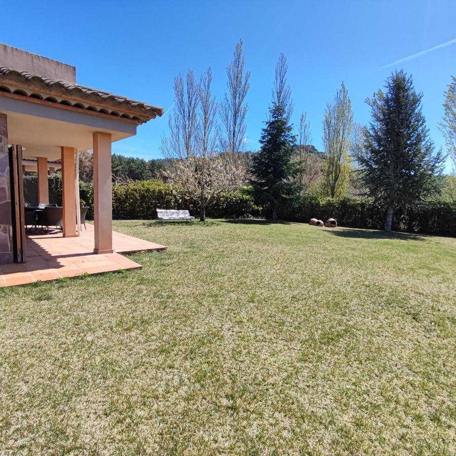 Xalet Cal Cadiach Villa Prades Exterior photo